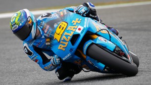 Day of Champions lap with Bautista