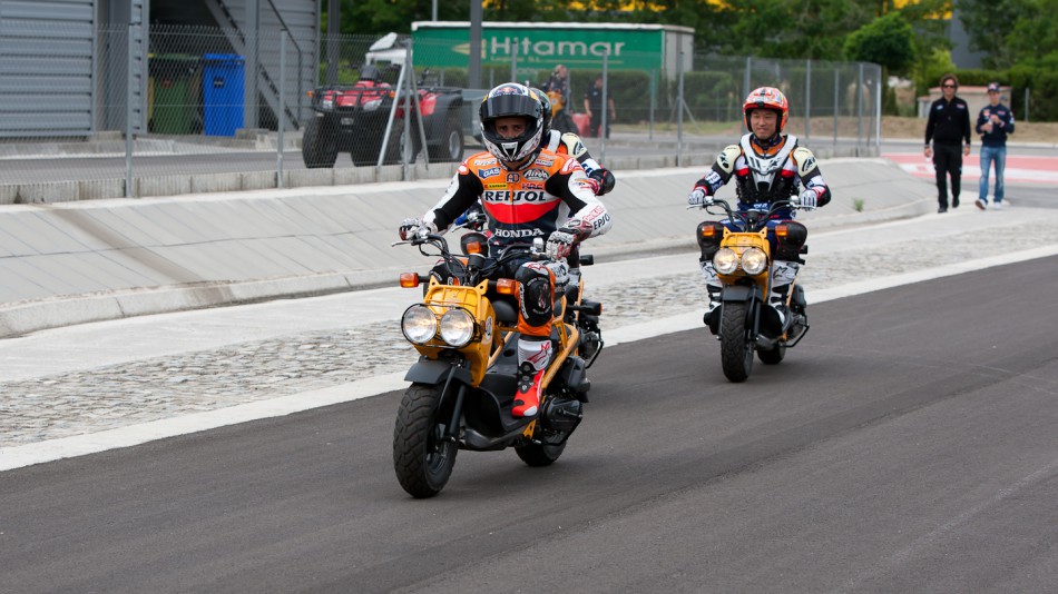 Andrea Dovizioso, Repsol Honda Team, HIS