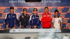 Spies, Stoner, Lorenzo, Rossi, Elias, Yamaha Factory Racing, Repsol Honda Team, Ducati Team, LCR Honda MotoGP, Catalunya