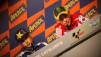 Lorenzo, Rossi, Yamaha Factory Racing, Ducati Team, Catalunya