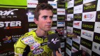 Catalunya 2011 - 125cc - FP2 - Interview - Nicolas Terol