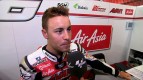 Catalunya 2011 - 125cc - FP2 - Interview - Efren Vázquez