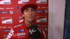 Catalunya 2011 - MotoGP - FP2 - Interview - Nicky Hayden
