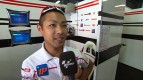 Catalunya 2011 - Moto2 - FP2 - Interview - Yuki Takahashi