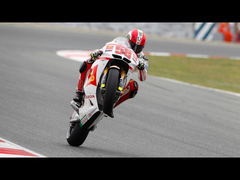 marco simoncelli 58 wallpaper