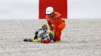 Ｃ.エドワーズ、右鎖骨を骨折
