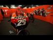 Dani Pedrosa\'s box, Repsol Honda