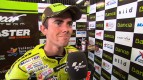 Catalunya 2011 - 125cc- QP - Interview - Nicolas Terol