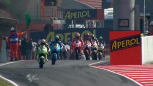 motogp report catalunya gp  FP3