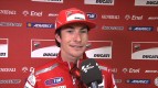 Catalunya 2011 - MotoGP - QP - Interview - Nicky Hayden