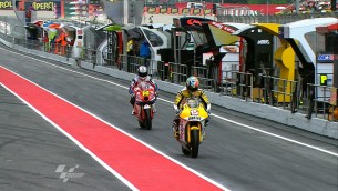 moto2 report fp3 catalunya