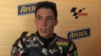 Catalunya 2011 - Moto2 - QP - Interview - Aleix Espargaro