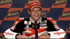 Catalunya 2011 - Moto2 - QP - Interview - Stefan Bradl