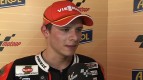Catalunya 2011 - Moto2 - QP - Interview - Stefan Bradl