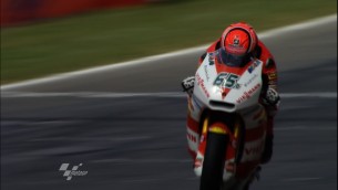 moto2 report QP catalunya