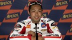 Catalunya 2011 - Moto2 - QP - Interview - Yuki Takahashi