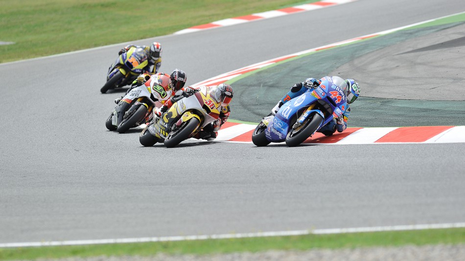 Moto2, Catalunya Circuit FP2
