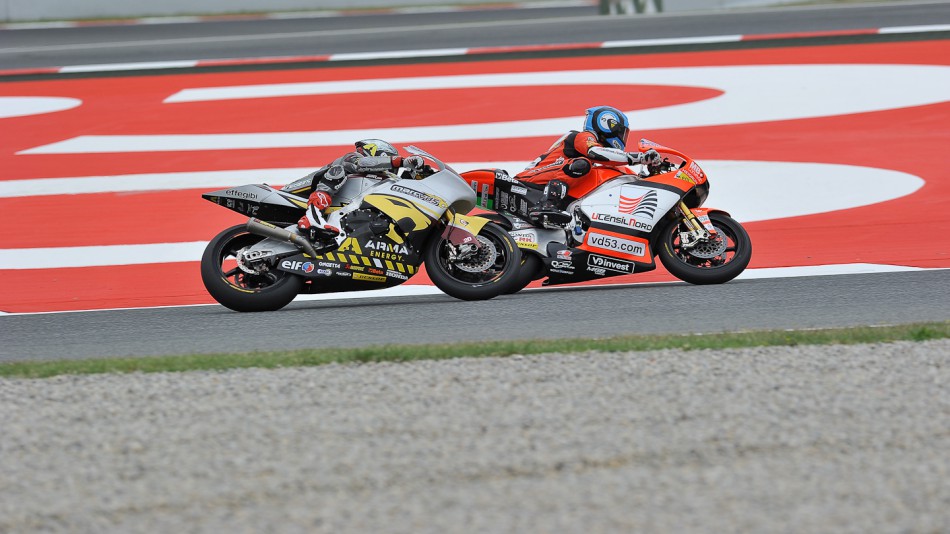 Moto2, Catalunya Circuit FP2