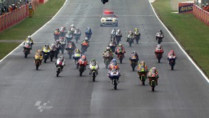 125 Race Report Montmeló