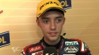 Catalunya 2011 - 125cc - Race - Interview - Jonas Folger