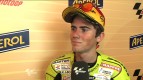 Catalunya 2011 - 125cc - Race - Interview - Nico Terol