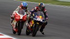 Catalunya 2011 - 125cc - Race - Action - Folger and Vazquez