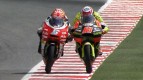 Catalunya 2011 - 125cc - Race - Action - Zarco and Terol