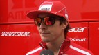 Nicky Hayden not thrilled with Catalunya race