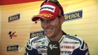 Catalunya 2011 - MotoGP - Race - Interview - Ben Spies