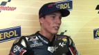 Catalunya 2011 - Moto2 - Race - Interview - Aleix Espargaro