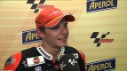 Catalunya 2011 - Moto2 - Race - Interview - Stefan Bradl