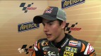 Catalunya 2011 - Moto2 - Race - Interview - Marc Marquez
