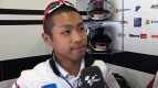 Catalunya 2011 - Moto2 - Race - Interview - Yuki Takahashi