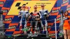 Lorenzo, Stoner, Spies, Yamaha Factory Racing, Repsol Honda TEam, Catalunya Circuit RAC