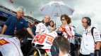 Marco Simoncelli, San Carlo Honda Gresini, Catalunya Circuit RAC - © Copyright Alex Chailan & David Piolé