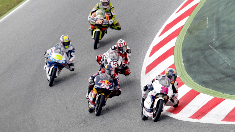 125cc Catalunya Circuit RAC