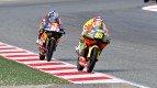 Hector Faubel, Jonas Folger, Bankia Aspar Team 125cc, Red Bull Ajo MotorSport, Catalunya Circuit RAC