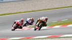Terol, Zarco, Viñales, Bankia Aspar Team 125cc, Avant-AirAsia-Ajo, Blusens by Paris Hilton Racing, Catalunya Circuit RAC
