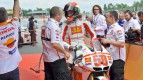 Marco Simoncelli, San Carlo Honda Gresini, Catalunya Circuit QP