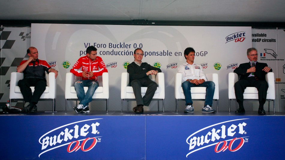 VI FORO BUCKLER 0,0, Catalunya Circuit