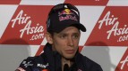 Silverstone 2011 - MotoGP - Pre-event - Press Conference - Casey Stoner