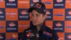 Silverstone 2011 - MotoGP - FF2 - Interview - Casey Stoner
