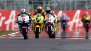 Moto2 FP2 Silverstone