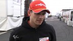 Bradl reviews mixed conditions
