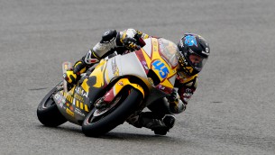 Australia Phillip Island Marc VDS Racing Scott Redding will get a 2012 suter chassis
