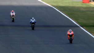 motogp report QP silverstone