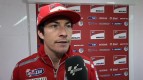 Silverstone 2011 - MotoGP - QP - Interview - Nicky Hayden