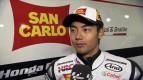 Silverstone 2011 - MotoGP - QP - Interview - Hiroshi Aoyama