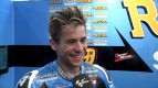 Silverstone 2011 - MotoGP - QP - Interview - Alvaro Bautista