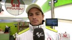 Silverstone 2011 - MotoGP - QP - Interview - Randy De Puniet